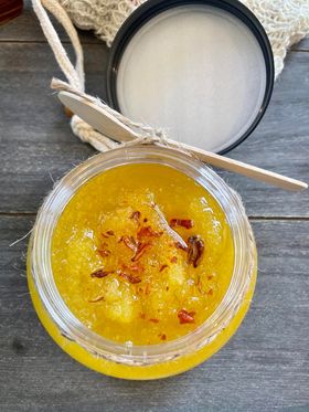 Body Sugar Scrubs